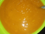 #Mango Sago Khas Hongkong