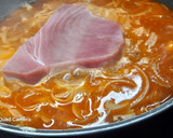 Foto del paso 4 de la receta: Atún encebollado