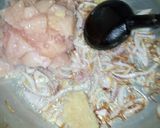 A picture of step 6 of Chunky Chicken Rice.
