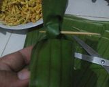 Foto langkah ke 7 dari resep Nasi oven/bakar (bekal anak).