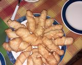 Foto del paso 4 de la receta: Tequeños! (Bastoncitos de Harina y Queso)