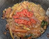 Foto langkah ke 6 dari resep Sambalado Ampela Ayam Petai.