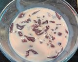 A picture of step 2 of Chicken liver pate.