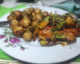 Foto del paso 9 de la receta: Filet de salmón con miel y limón LuisFy