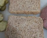Foto del paso 3 de la receta: Pan con Leberwurst