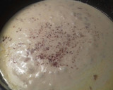 Foto del paso 18 de la receta: Fetuccine de espinacas en salsa bechamel de albahaca