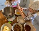 Gooey chocolate fudge brownies recipe step 1 photo