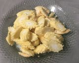 Foto langkah ke 3 dari resep Oseng Buncis Wortel Jagung Muda.