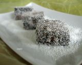 Kókuszkocka recept fázis 2 fotója