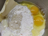 Torta 80 golpes rellena