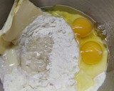Foto del paso 1 de la receta: Torta 80 golpes rellena