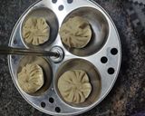 A picture of step 11 of Wheat momos.