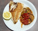 Foto del paso 2 de la receta: Filete de Pargo con Ratatouille