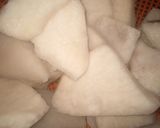 A picture of step 2 of Golden yam.