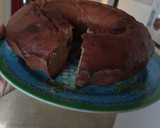 Foto del paso 5 de la receta: Budín de bananas húmedo, con chips de chocolate
