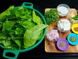 पालक पनीर (palak paneer recipe in marathi)