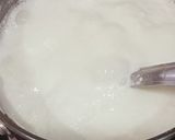 A picture of step 1 of Famous Kathiyawadi Thabdi Peda Sweet.