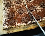 Dia-Wellness szénhidrát csökkentett, cukormentes tiramisu kocka recept fázis 13 fotója