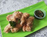 Foto langkah ke 7 dari resep Ikan Patin Goreng Krispi.