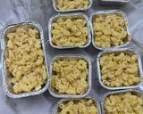 Foto langkah ke 5 dari resep Makaroni Schotel.