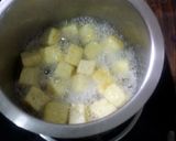 ছানার মুড়কি (Chhanar murki recipe in Bengali) রেসিপির ধাপ 4 ছবি