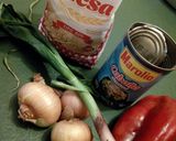 Foto del paso 1 de la receta: Empanadas caseritas de caballa