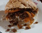 Foto del paso 6 de la receta: Sandwich Veggie
