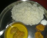 मसूर दाल की सब्जी रेसिपी चरण 5 फोटो