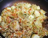 Foto del paso 4 de la receta: Arroz caldoso o paella, al gusto.🥘