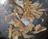 Foto langkah ke 2 dari resep Tumis Kacang Panjang & Ikan Asin.