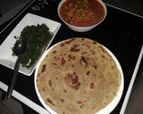 Coconut chapati# themechallenge recipe step 10 photo