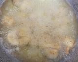 A picture of step 6 of Schezwan chicken.
