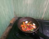 Foto langkah ke 3 dari resep Cilok bumbu kacang.