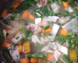 Foto langkah ke 5 dari resep Sop Kaki Sapi Bening.