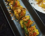 काठी ढोकला (Kathi Dhokla recipe in hindi) रेसिपी चरण 5 फोटो
