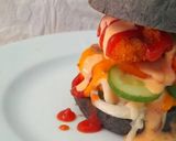 Foto langkah ke 8 dari resep Black Bun.
