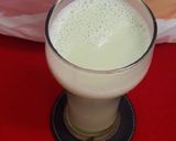 Foto langkah ke 4 dari resep Teh hijau gurih (DEBM/KETO).