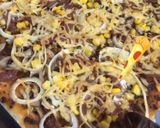 Foto langkah ke 8 dari resep Pizza No Knead/Tanpa Ulen.