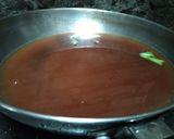Foto langkah ke 3 dari resep Bubur sumsum pink penuh cinta 1 : 10.
