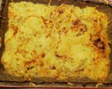 Tejszínes csírkemell tepsiben sütve recept fázis 5 fotója