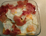 Foto del paso 4 de la receta: Huevos rotos con jamón