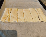 Foto del paso 5 de la receta: Croissant o barritas de hojaldre y crema de chocolate