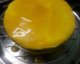 A picture of step 9 of Mango cake.