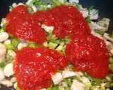 Foto del paso 9 de la receta: Pizza de ajos tiernos