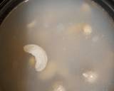 Cashew Jalapeno vegan dip recipe step 1 photo