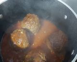 Foto del paso 7 de la receta: Albóndigas rellenas 🇻🇪