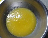Foto del paso 3 de la receta: Budin de naranja sin manteca