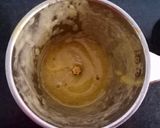 A picture of step 2 of Aam Panna.