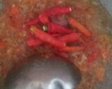 Foto langkah ke 4 dari resep Baso Aci Kuah Pedas.