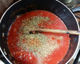 Foto del paso 3 de la receta: Salsa mixeada para pizza!